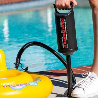 Gonfleur double action Intex 29 cm – Gonflage rapide et facile vue 2