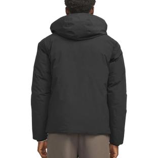 Veste Noire Homme Jack & Jones Blawave vue 2