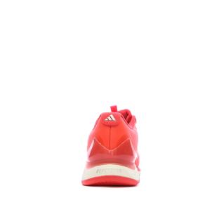 Chaussures de tennis Rouge Homme Adidas Avacourt 2 vue 0