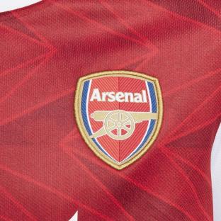 Arsenal Maillot Réplica Domicile Junior Adidas 2020/2021 vue 3