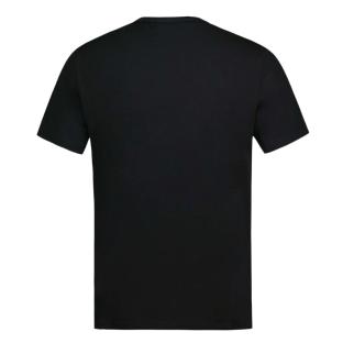 T-Shirt Noir Homme Le Coq Sportif Contemporain N°1 vue 0