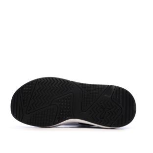 Baskets Blanc/Noir Homme Puma X-ray 3 vue 5