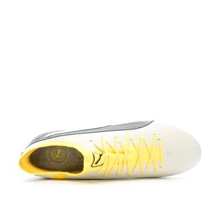 Chaussures de football Écru Homme PumaKing Ultimate vue 0