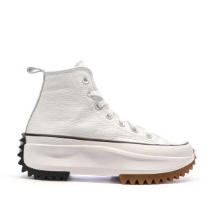Baskets Blanches Mixte Converse Run Star Hike A04293C vue 2