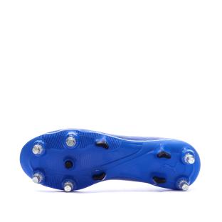 Zapatillas de fútbol Puma Ultra 6 para hombre, color azul ver 0