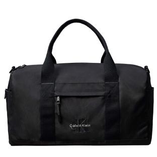 Sac de voyage Noir Homme Calvin Klein Jeans Bold Duffle vue 0