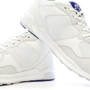Basket Blanc Homme Le Coq Sportif R500 Sport vue 0