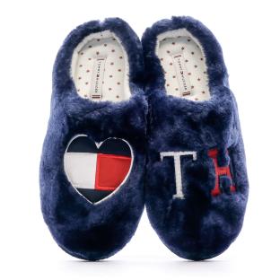 Chaussons Marine Femme Tommy Hilfiger Marthe vue 6