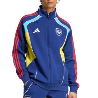 Arsenal Sweat à Capuche Bleu Homme Adidas 25/26 vue 0