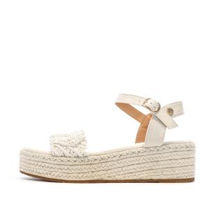 Sandales Beige Femme XTI 144024 pas cher