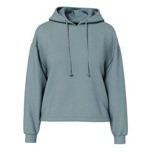 Sweat Vert Eucalyptus Femme Pieces Pcchilli pas cher
