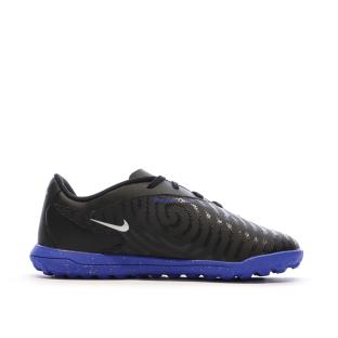 Chaussures de Foot Noires Enfant Nike Phantom GX Club TF vue 2
