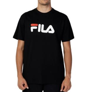 T-shirt Noir Homme Fila Bellano pas cher