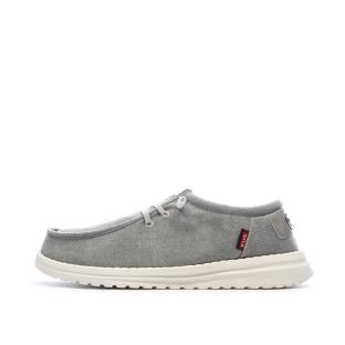 Chaussures Gris Homme Fusion Jack vue 0