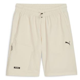 Short Beige Homme Puma Desert pas cher
