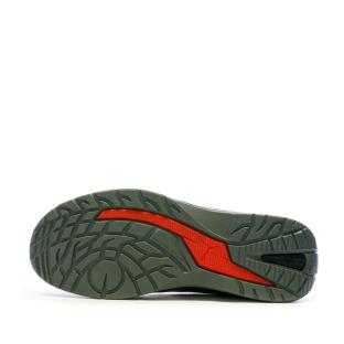 Chaussures de securité Noire Femme Puma 3440 vue 5