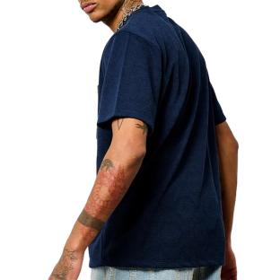 T-shirt Marine Homme Kaporal BONDI vue 2