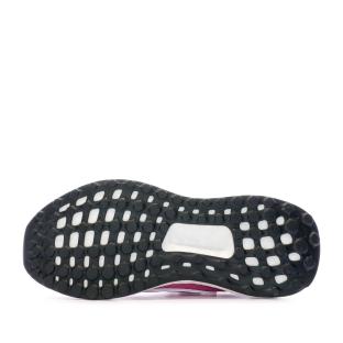 Baskets Roses Fille Adidas Pureboost 22 C vue 5