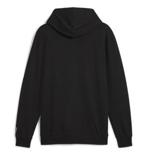 RC Lens Sweat zippé Noir Homme Puma Culture 24/25 vue 2