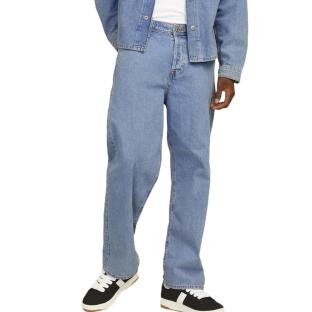 Jean Large Bleu Homme Jack & Jones Alex pas cher