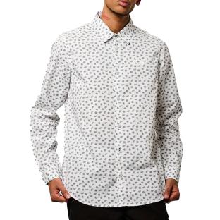 Chemise Blanche Homme Kaporal Bayun pas cher