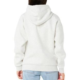 Sweat à Capuche Gris Chiné Femme Rip Curl Neon Isles Heritage vue 0