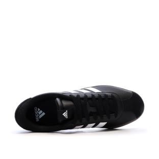 Baskets Noires Homme Adidas VL Court 3.0 vue 4
