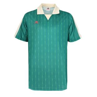 Polo Vert Homme Umbro Linear PRT pas cher
