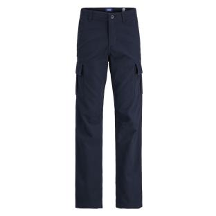 Pantalon Marine Garçon Jack & Jones Pstkane pas cher