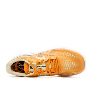 Chaussures de running Orange Homme Salomon Aero Glide vue 4