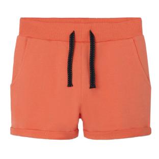 Short Orange Fille Name It Volta pas cher