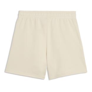 Short Beige Boys’ Puma Ess High Waist Photo of the Espace des Marques %store% store - view of %key%
