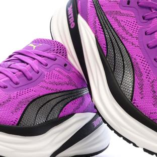Chaussures de Running Violet Mixte PUMA Magnify Nitro 2 vue 0