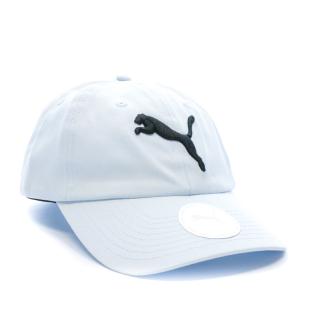 Casquette Bleu Garçon Puma Cap vue 2