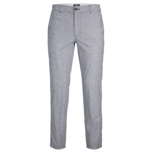 Pantalon Gris Homme Palma Linen 12254132 pas cher