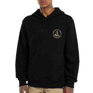 Sweat Noir Homme Dickies Parrotsville vue 0