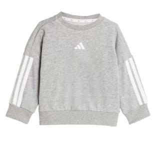 Ensemble de Survêtement Gris Garçon Adidas JV9852 vue 0