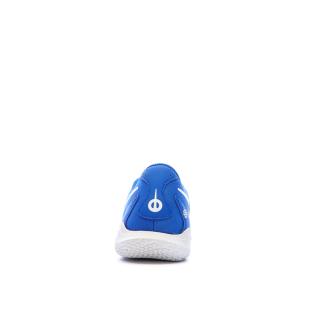 Chaussures de football Bleu Homme Nike Legend 10 vue 3