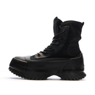 Baskets Noires Femme Converse All Star Lugged 2.0 Counter Climate vue 0
