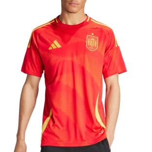 Espagne Maillot Authentic Domicile Homme Adidas 2024 pas cher