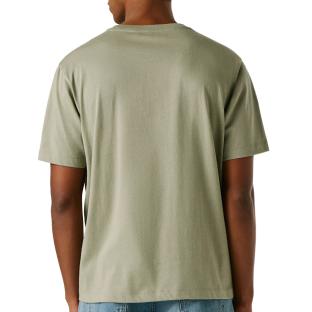 T-Shirt Vert Homme Pepe jeans Pjl M Nd vue 0