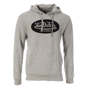 Sweat Gris Homme Von Dutch HORIGI pas cher