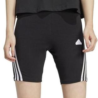 Cycliste Noir Femme Adidas Biker vue 0