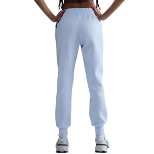 Jogging Bleu Femme Nike W Nsw Phnx Flc Mr vue 2