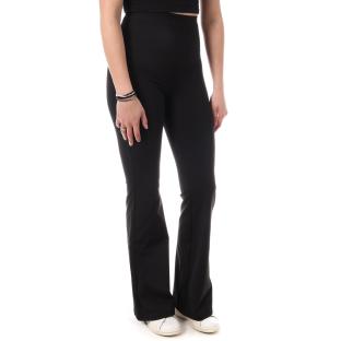 Legging Noir Femme Monday Premium Evase vue 0