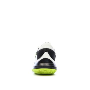 Chaussures de Basketball Noires Homme Nike Precision VI vue 3