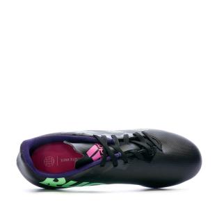 Chaussures de rugby Noires Garçon Adidas SG vue 4
