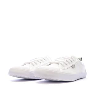 Baskets Blanches Femme TBS KERINNAS vue 7
