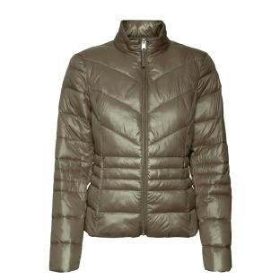 Doudoune Kaki Femme Vero Moda Sorayasiv vue 0