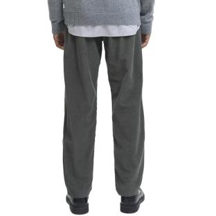 Pantalon Velours Gris Homme Jack & Jones Corduroy vue 0